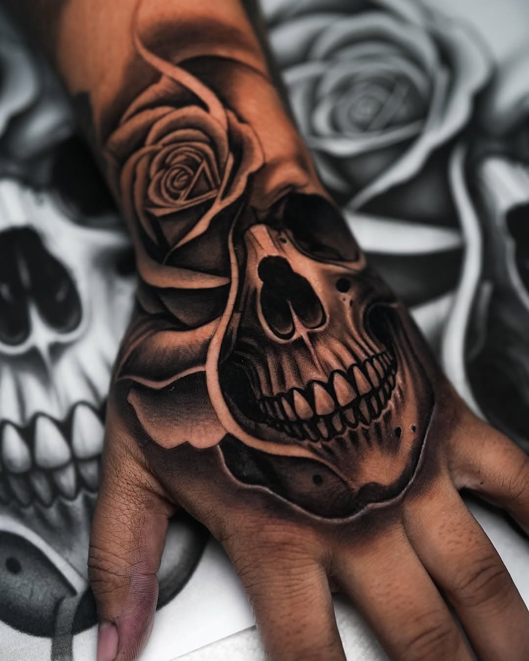 Work by Javi at Hidden Door