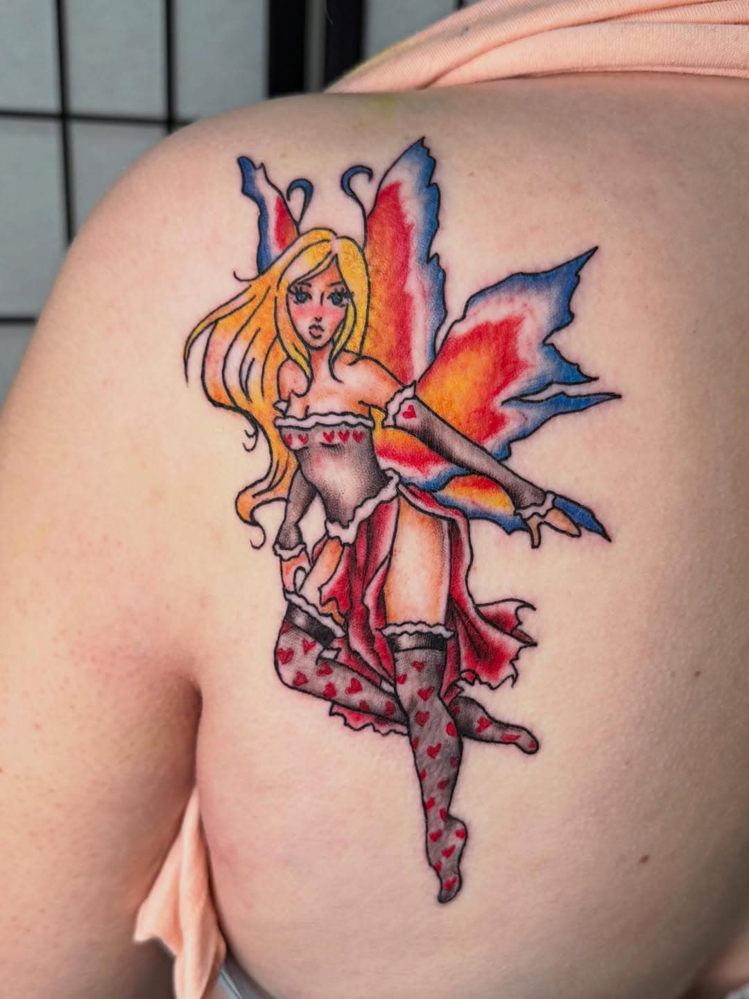 Work by Mallory at Hidden Door