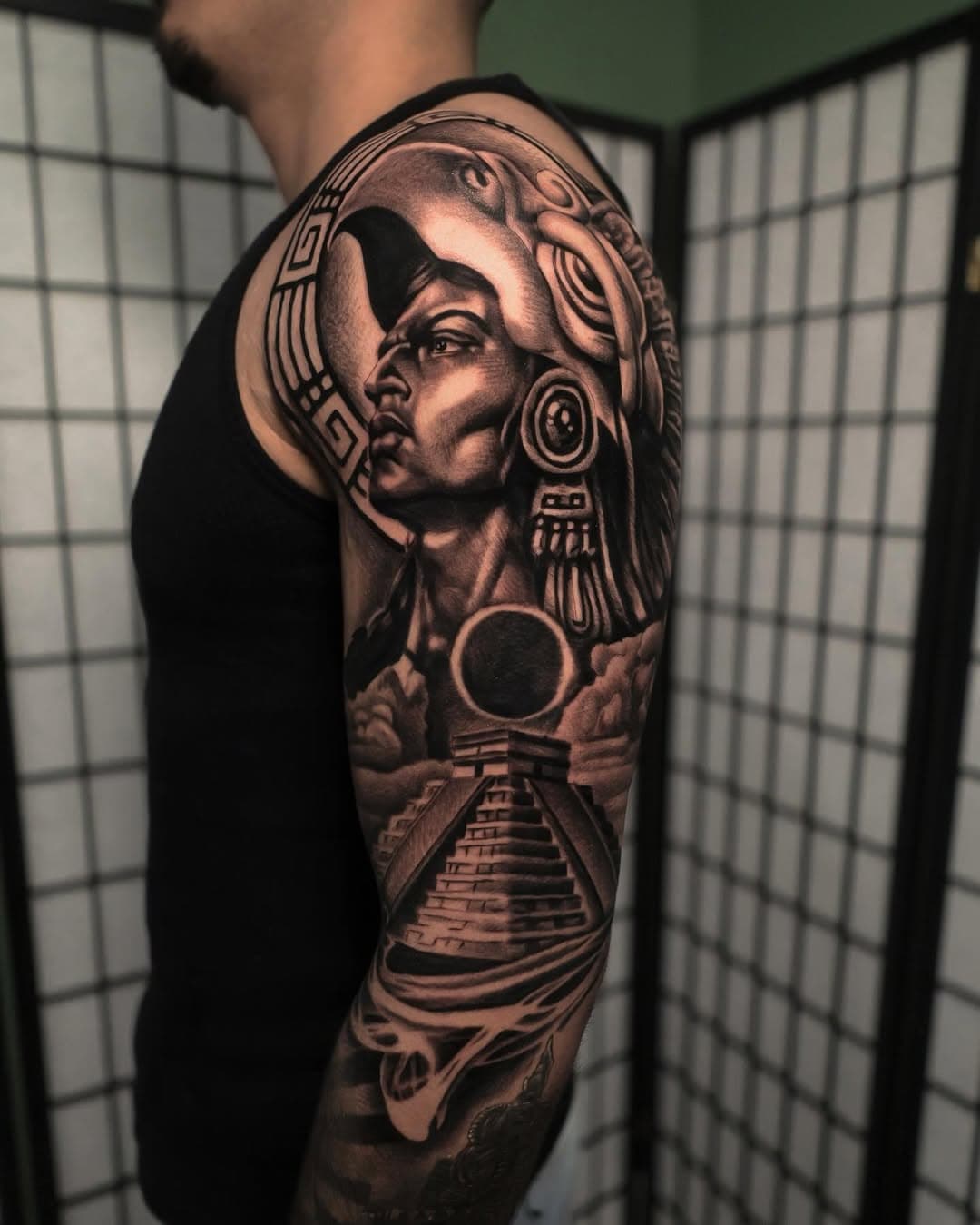 Work by Tony at Hidden Door