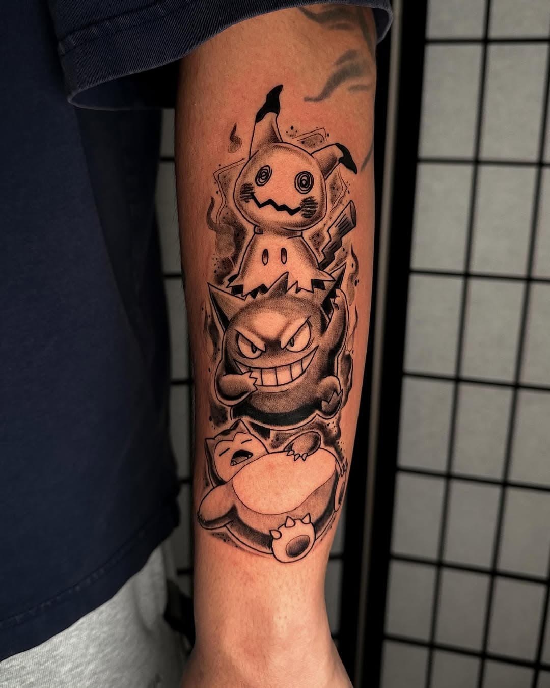 Mix of anime (smaller) pieces that I had a blast doing this past month